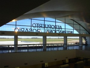 Aeropuerto Internacional de Rosario