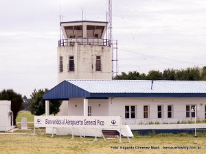 Aeropuerto de General Pico