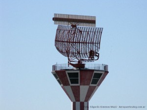 Aeropuerto Internacional de Ezeiza - Radar