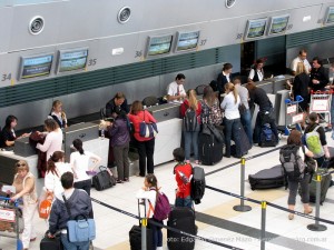 Aeropuerto Internacional de Ezeiza - Check in