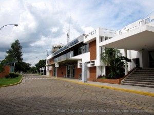 Aeropuerto Internacional de Formosa (foto: Edgardo Gimenez Mazó)