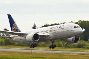 United Airlines - Boeing 787 Dreamliner