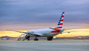 American Airlines - Boeing 777-300ER