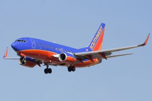 Southwest Airlines - Boeing 737-700