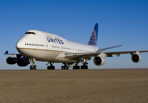 United Airlines - Boeing 747-400 (Foto: United Airlines)