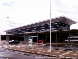 Aeropuerto Valle del Conlara - San Luis