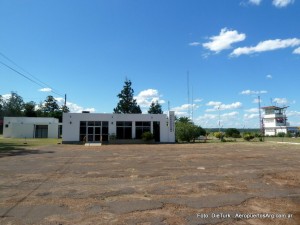 Aeropuerto de Concordia - Entre Rios 26