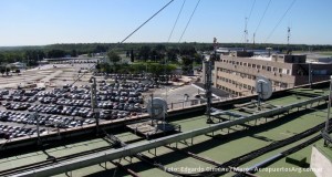 Aeropuerto de Ezeiza - Sector central