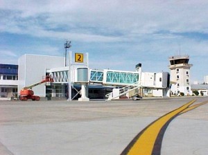 Comodoro Rivadavia - Aeropuerto