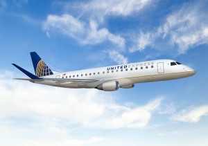 United Express E175