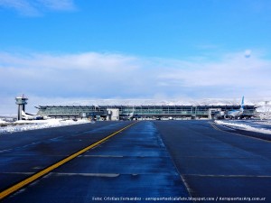 Foto: Cristian Fernandez (http://aeropuertoelcalafate.blogspot.com.ar/)