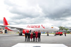 Avianca - Nueva imagen 28MAY2013