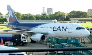 LAN ARGENTINA - AEROPARQUE