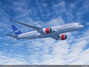 SAS - A350-900 SAS