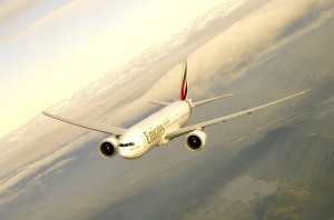 EMIRATES B777 b