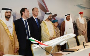 Emirates Firma Acuerdo