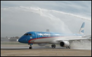 e190 Austral