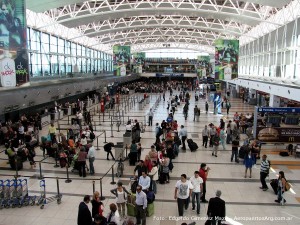 Aeropuerto de Ezeiza - Terminal A