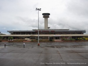 Ciudad del Este - Aeropuerto