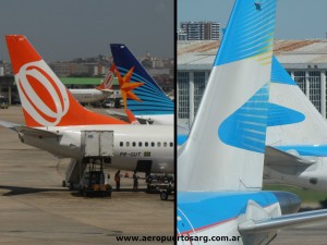 Aerolineas Argentinas - Gol