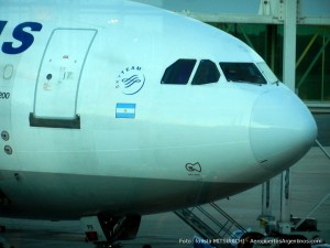 Airbus A340-211 LV-ZPX de Aerolíneas Argentinas (Foto: forista Mitsubichi)