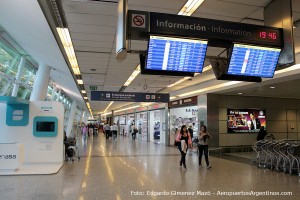 Aeroparque Jorge Newbery - Planta Alta 2