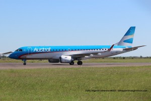 Austral - Embraer E190