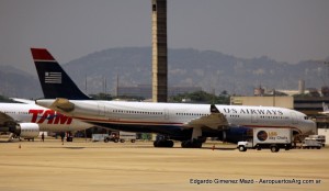 UsAirways Rio de Janeiro