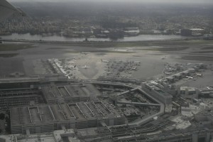 Aeropuerto de Miami (Foto: Deror avi)