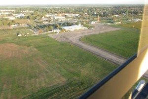 Aeropuerto de Santa Fe/Sauce Viejo (Foto: René Galiano)