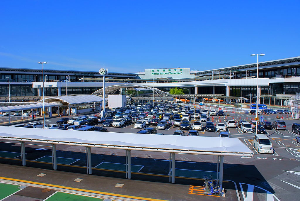 Terminal 1 de Narita