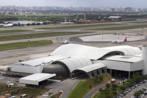 Aeropuerto de Fortaleza (Foto: Portal da Copa - Gobierno de Brasil)