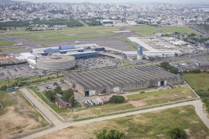 Aeropuerto de Porto Alegre (Foto: Portal da Copa - Gobierno de Brasil)