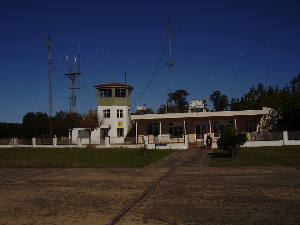 Aeropuerto de Junin 4