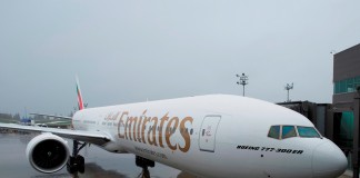 Emirates 777-300