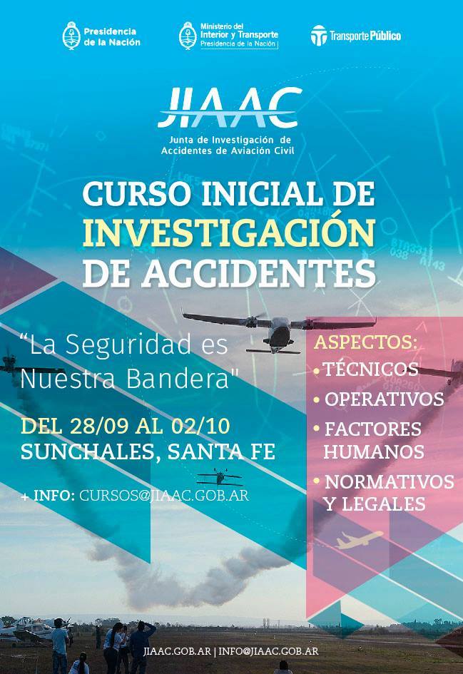 Sunchales JIAAC Curso