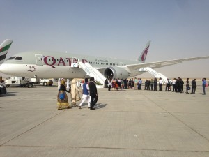 Dubai Air Show 05  - Boeing Image