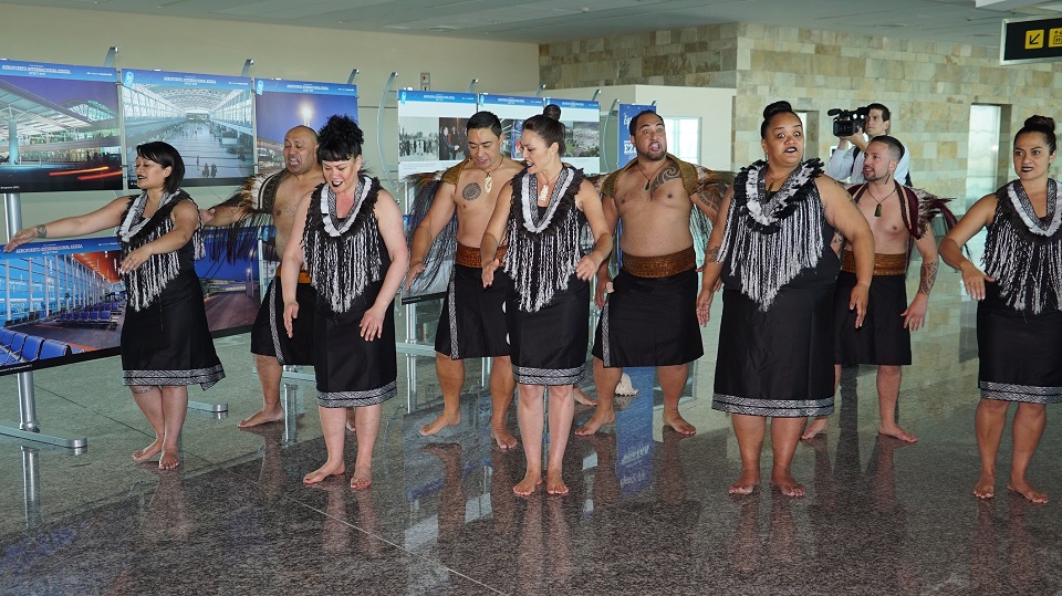 Kapa Haka