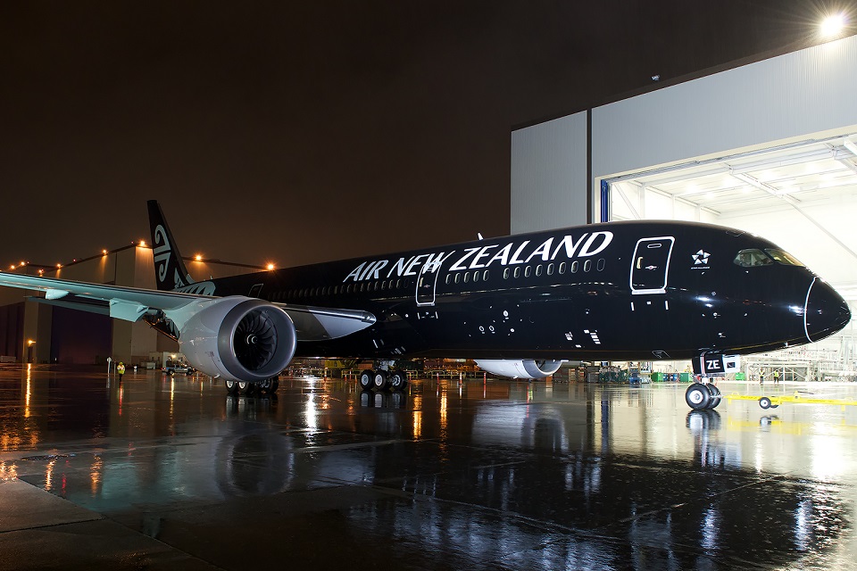 © Air New Zealand