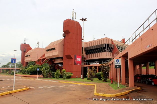 Aeropuerto "Lib. General San Martín" de Posadas