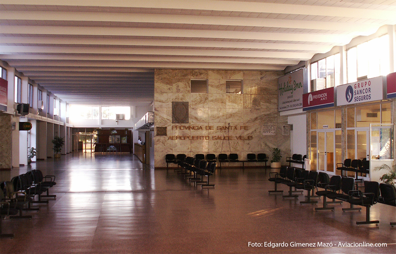 Aeropuerto de Santa Fe - Sauce Viejo