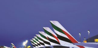 Emirates - Aeropuerto Internacional de Dubái (DXB)