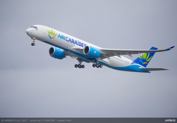 Air Caraibes - A350-900