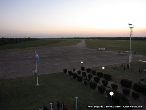 Aeropuerto de Roque Sáenz Peña