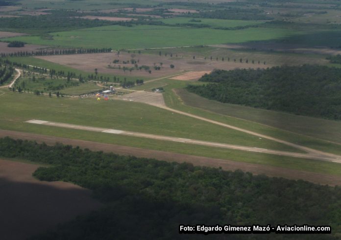 Aeropuerto de Roque Sáenz Peña