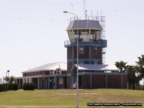 Aeropuerto de Roque Sáenz Peña