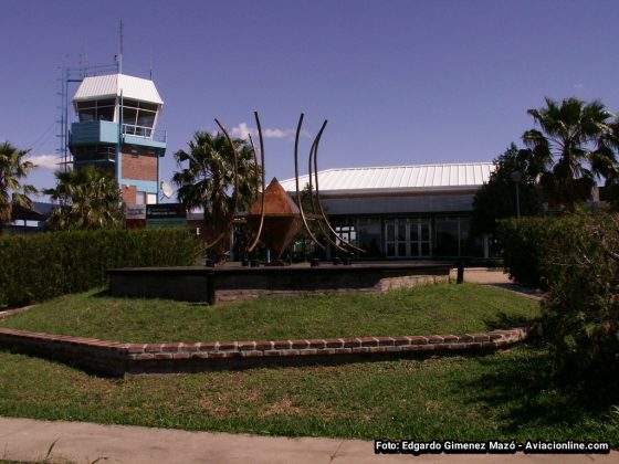 Aeropuerto de Roque Sáenz Peña