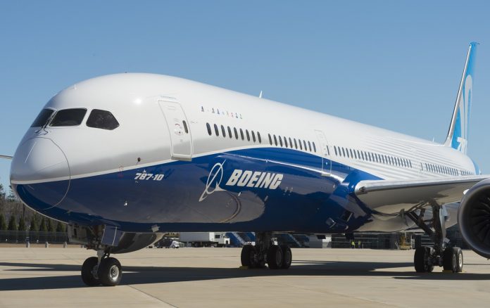 Boeing 787 Dreamliner - 787-10