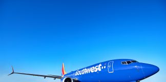 Southwest Airlines - Boeing 737 MAX 8