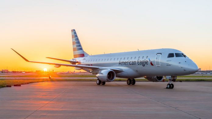 Embraer E175 Envoy Air